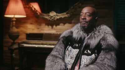 She invited us to her mansion,
you know, - Origins of Hip Hop