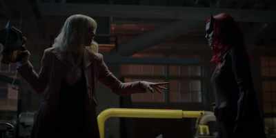 SHE IS
A VERY IMPORTANT TOOL - Batwoman