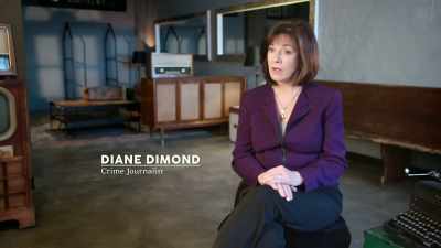 SHE IS AN INFAMOUS
FIGURE NATIONWIDE. - Casey Anthony: An American Murder Mystery