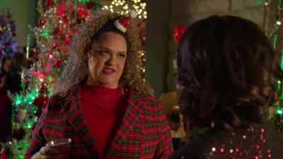 She is, in her own way. - The Holiday Junkie