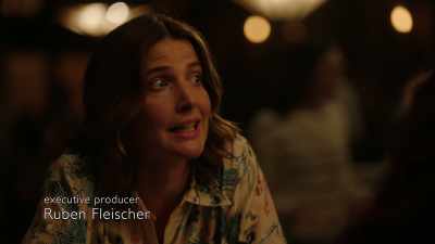 She is." - Stumptown