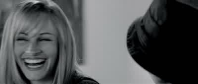 She is... - Notting Hill
