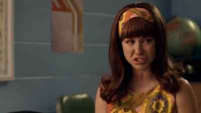 She is... - Being Erica