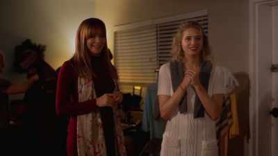- She is. - The Christmas High Note