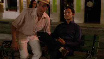 - SHE IS SMOKIN'. - Royal Pains