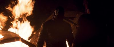 She Is Still Burning - Mandy