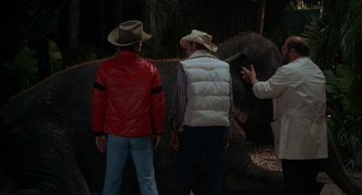 She IS strong as an ox - Smokey and the Bandit II