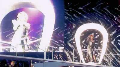 >> SHE IS THE EPITOME OF NEVER - 2021 Rock & Roll Hall of Fame Induction Ceremony
