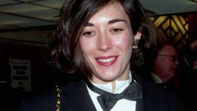 SHE IS THE GRIFTER,
100% GRIFTER, - Who Killed Jeffrey Epstein?
