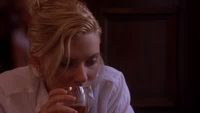 She is very sweet. - Match Point