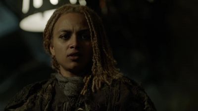 She isn'’t Josephine. - The 100