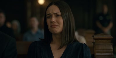 She isn't like you. - Accused