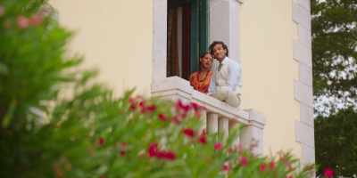 - She isn't his soulmate. - Hotel Portofino