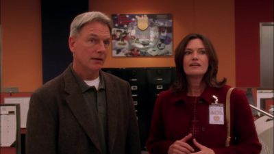 She isn't the new...? - NCIS