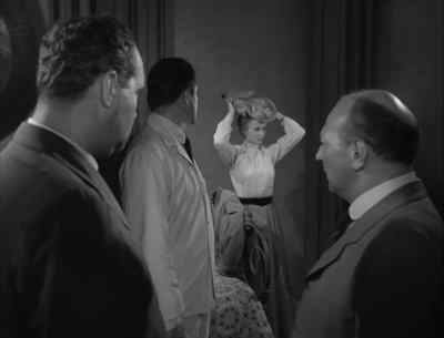 She isn't well? - Alfred Hitchcock Presents