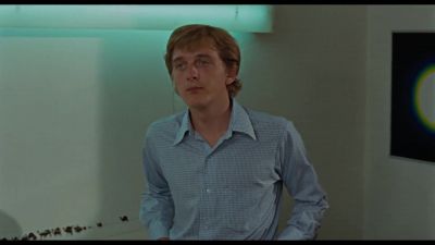 She isn't my wife really - Blow Up
