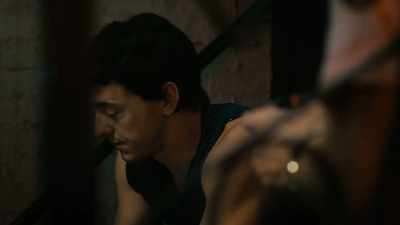 -She.
-It was a he. - The Deuce