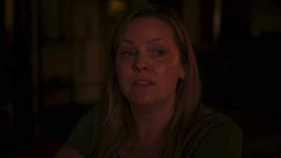 She had it rough at home, her
parents were always arguing. - For Her Sins