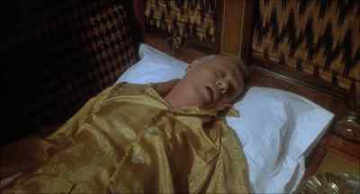 She had it wrapped up in tissue paper. - Murder on the Orient Express