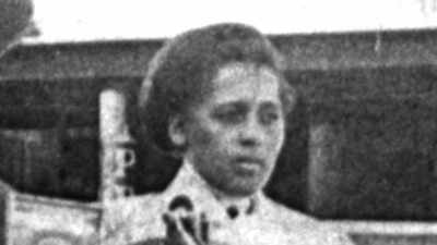 She and JD Williams
owned the Dreamland Theater. - The Legacy of Black Wall Street