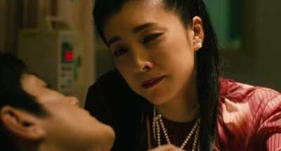 She was jealous of you. - The Confidence Man JP - The Movie -