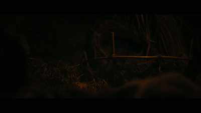 She journeyed into
a land of monsters. - Out of Darkness