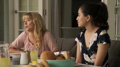 She juggles magic school,
human school, dog walking, - The Bureau of Magical Things