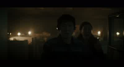 She jumped somewhere. - Everything Everywhere All at Once