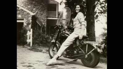 She was June Carter, - June