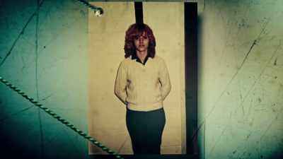 She was just 17 years
old and was last seen - World's Most Evil Killers