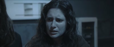She was just a fucking kid. - The Rise of the Beast