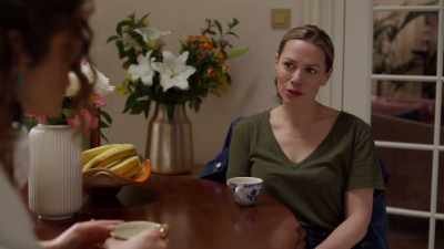 She just has a hard
time understanding - Savoring Paris