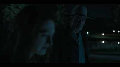 She was just a kid
who made a few bad decisions. - Justified: City Primeval