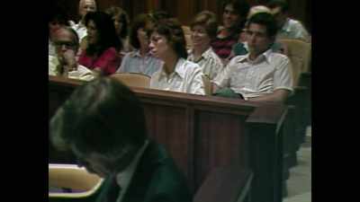 She was just
a little strange, - Ted Bundy: Falling for a Killer