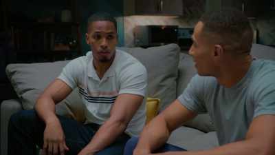 She was just bossy and I
went along with her shit. - Tyler Perry's Bruh