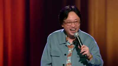 She just buys shit
because it's a good deal. - Jimmy O. Yang: Guess How Much?