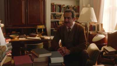 She had just come back from France. - The Marvelous Mrs. Maisel