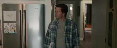 She just comes out here,
she takes all this stuff out, - Instant Family