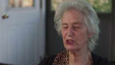 She just didn't see this issue
as political until her own experience. - The Janes