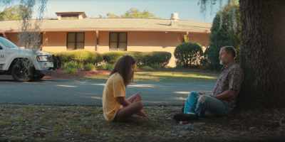 She just didn't want me
going to the public school - Suncoast