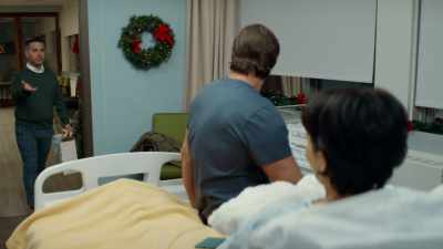 She just doesn't think you would
ever actually choose her, - Reindeer Games Homecoming