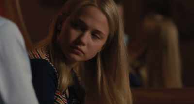 She just doesn't want you
to feel small. - On the Basis of Sex