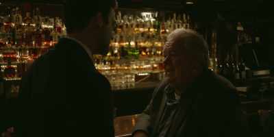 She was just doing her job.
She was a lawyer. - Pearson