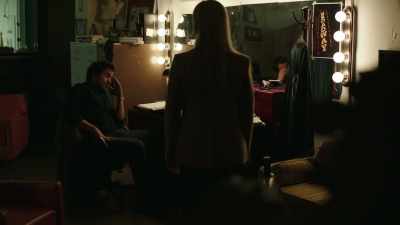 She was just driving slowly by your house? - Big Little Lies