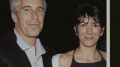 She was just as exhausting
as he was. - Surviving Jeffrey Epstein