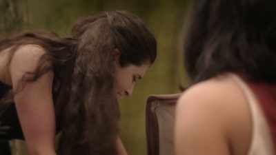 She was just feeling
a little insecure. - The Endgame