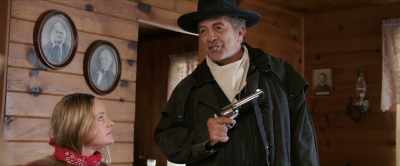 She was just fine until
we tried to tie her up - Lost Outlaw