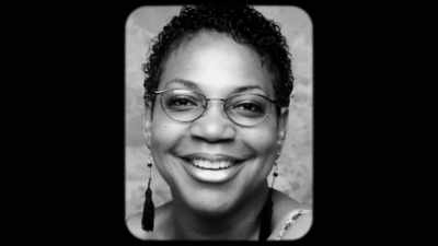 She was just funny, - Outstanding: A Comedy Revolution