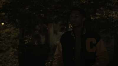 She--just gettin' her--
gettin' her-- - The Chi