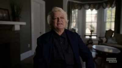 She was just getting
better and better, - Mastermind of Murder